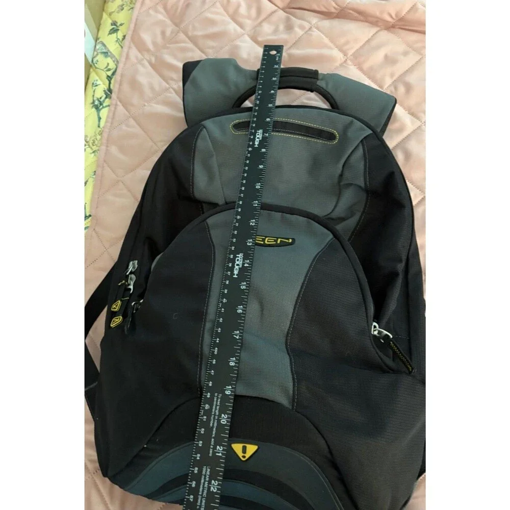Keen Hybrid Transport Padded Laptop Bag Backpack